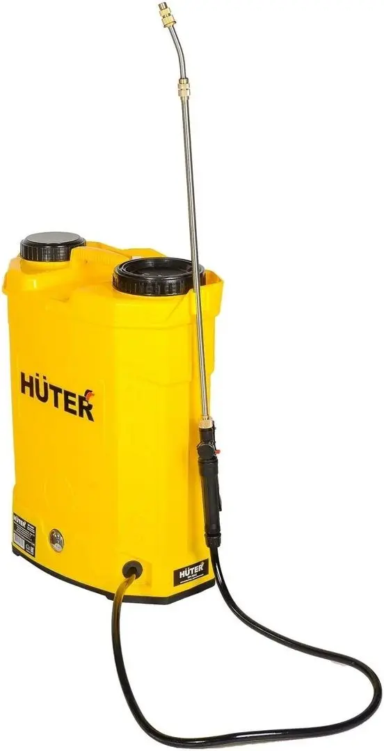 Опрыскиватель аккумуляторный Huter SP-16AC - 3