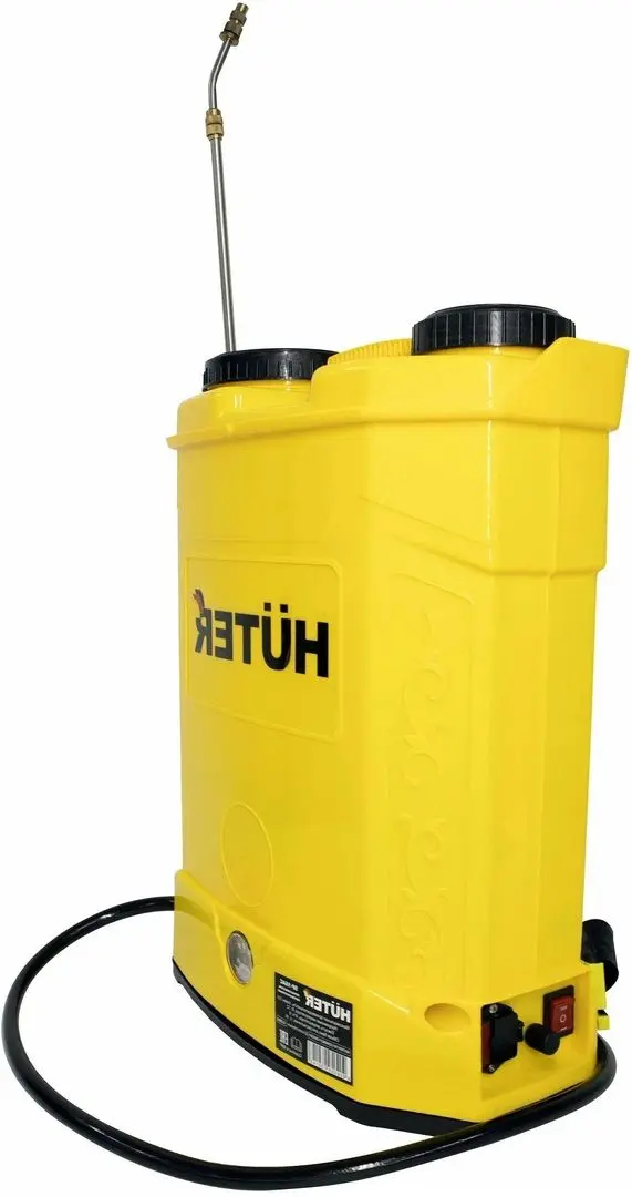 Опрыскиватель аккумуляторный Huter SP-16AC - 4