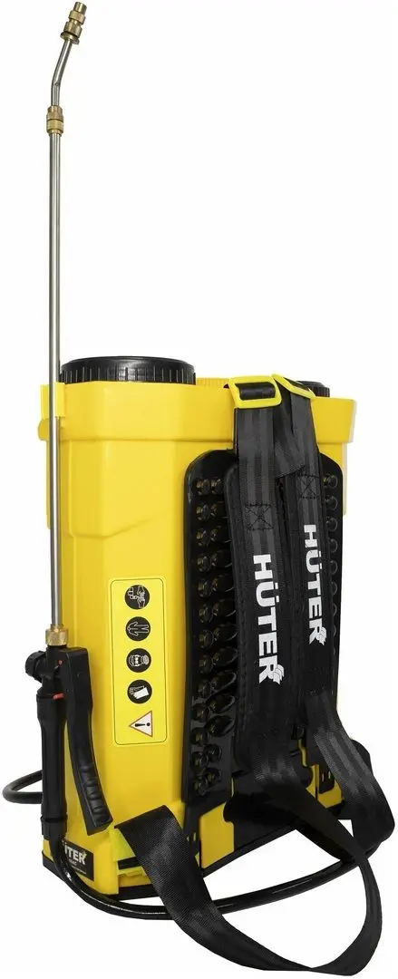 Опрыскиватель аккумуляторный Huter SP-16AC - 7