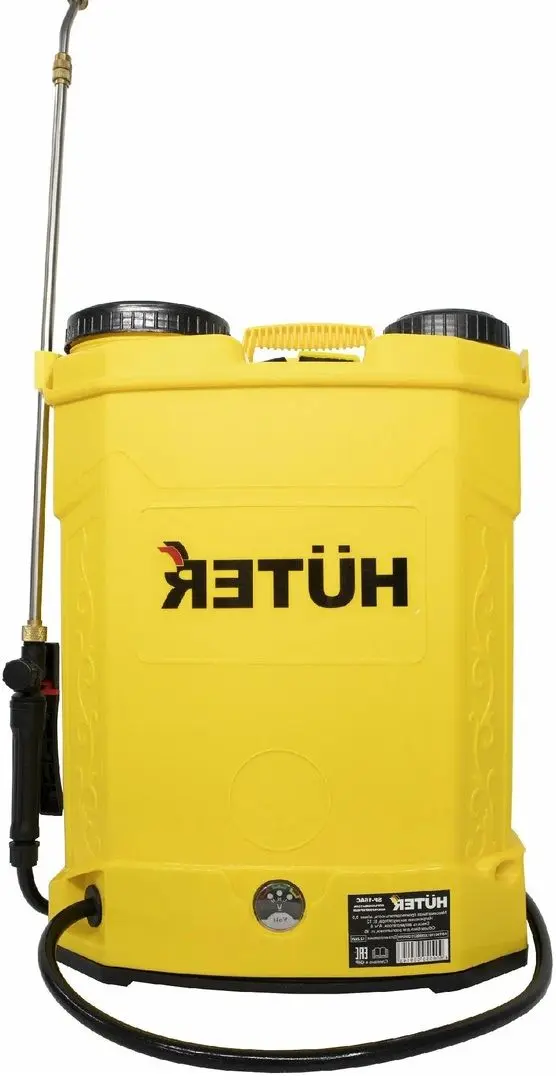 Опрыскиватель аккумуляторный Huter SP-16AC