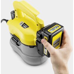 Pulverizator cu acumulator Karcher PSU 4-18 Battery Set Thumb