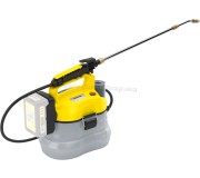 Pulverizator cu acumulator Karcher PSU 4-18 (Yellow/Grey)