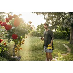 Pulverizator cu acumulator Karcher PSU 4-18 (Yellow/Grey) Thumb