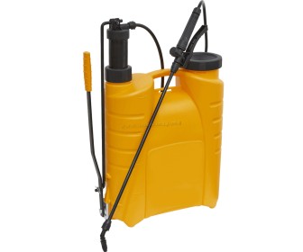 Pulverizator Kingjeti 12L (Yellow/Black)