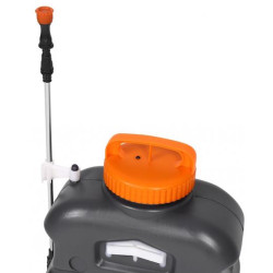 Pulverizator cu acumulator Kraft&Dele KD2030 (Grey/Orange) Thumb