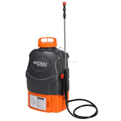 Pulverizator cu acumulator Kraft&Dele KD2030 (Grey/Orange)