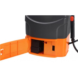 Pulverizator cu acumulator Kraft&Dele KD2030 (Grey/Orange) Thumb