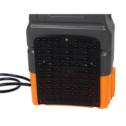 Pulverizator cu acumulator Kraft&Dele KD2030 (Grey/Orange) Thumb