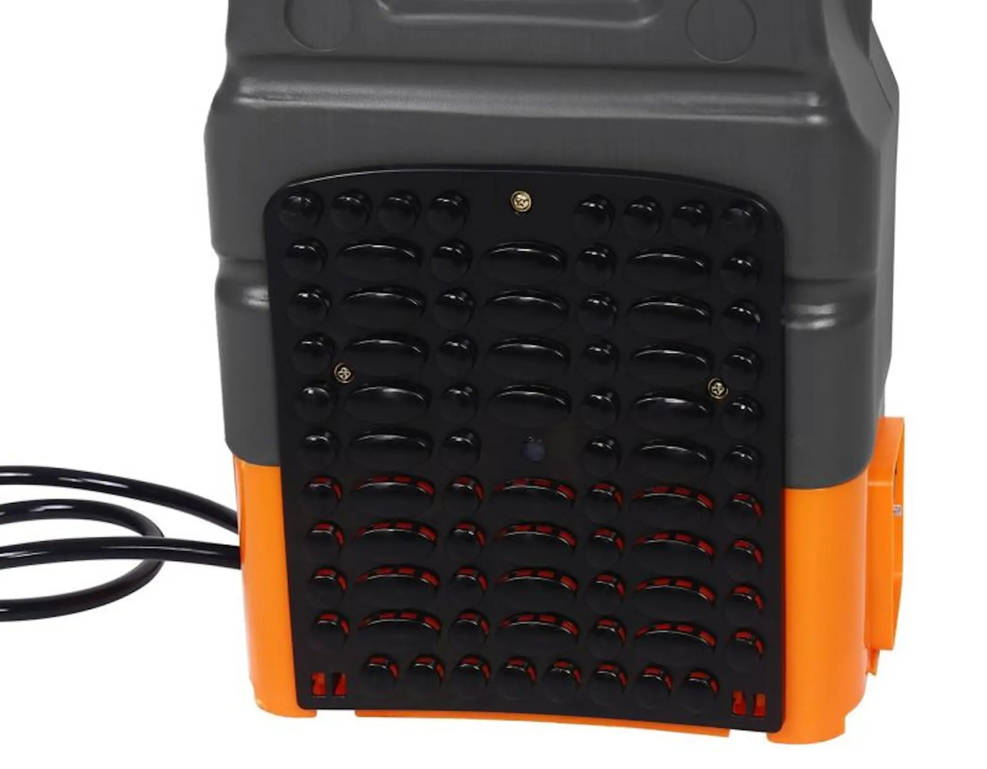 Pulverizator cu acumulator Kraft&Dele KD2030 (Grey/Orange)