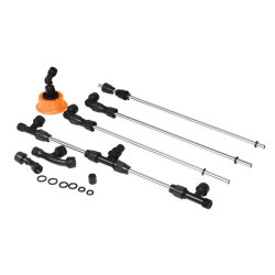 Pulverizator cu acumulator Kraft&Dele KD2030 (Grey/Orange) Thumb