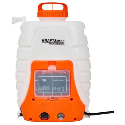 Pulverizator cu acumulator Kraft&Dele KD2031 (White/Orange) Thumb