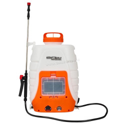 Pulverizator cu acumulator Kraft&Dele KD2031 (White/Orange)