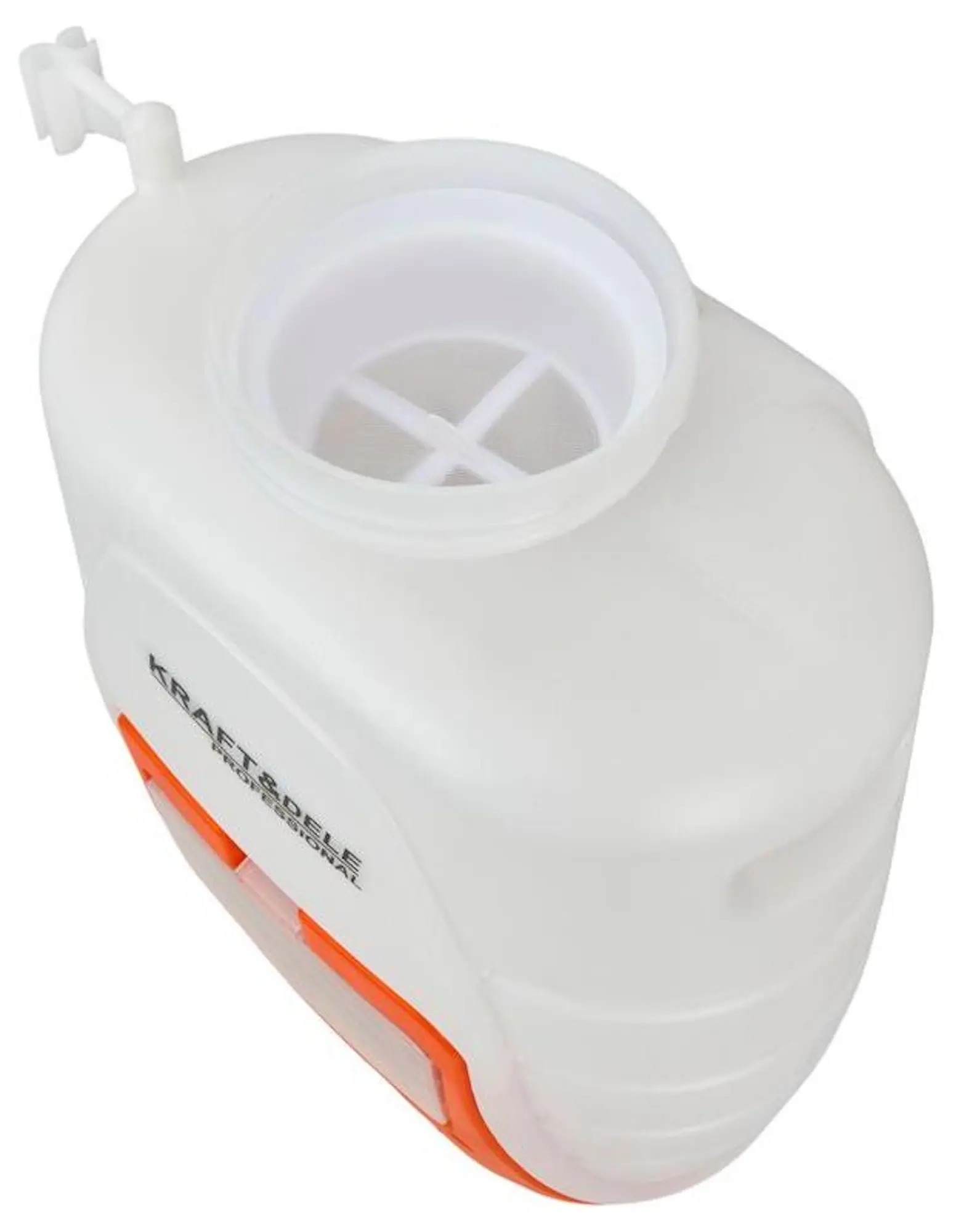 Pulverizator cu acumulator Kraft&Dele KD2031 (White/Orange)