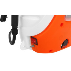 Pulverizator cu acumulator Kraft&Dele KD2031 (White/Orange) Thumb