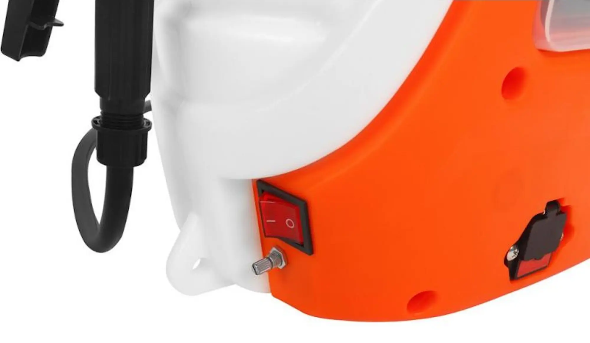 Pulverizator cu acumulator Kraft&Dele KD2031 (White/Orange)