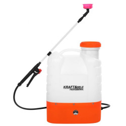 Pulverizator cu acumulator Kraft&Dele KD2032 (White/Orange) Thumb