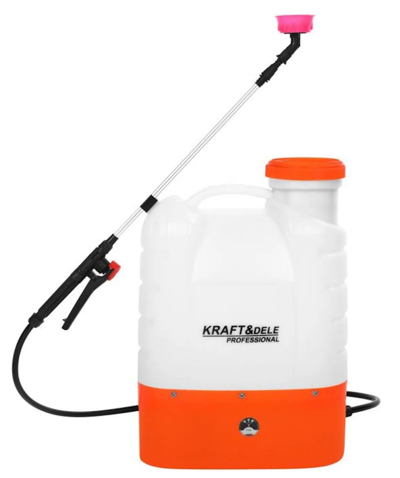 Pulverizator cu acumulator Kraft&Dele KD2032 (White/Orange)