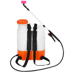 Pulverizator cu acumulator Kraft&Dele KD2032 (White/Orange) Thumb