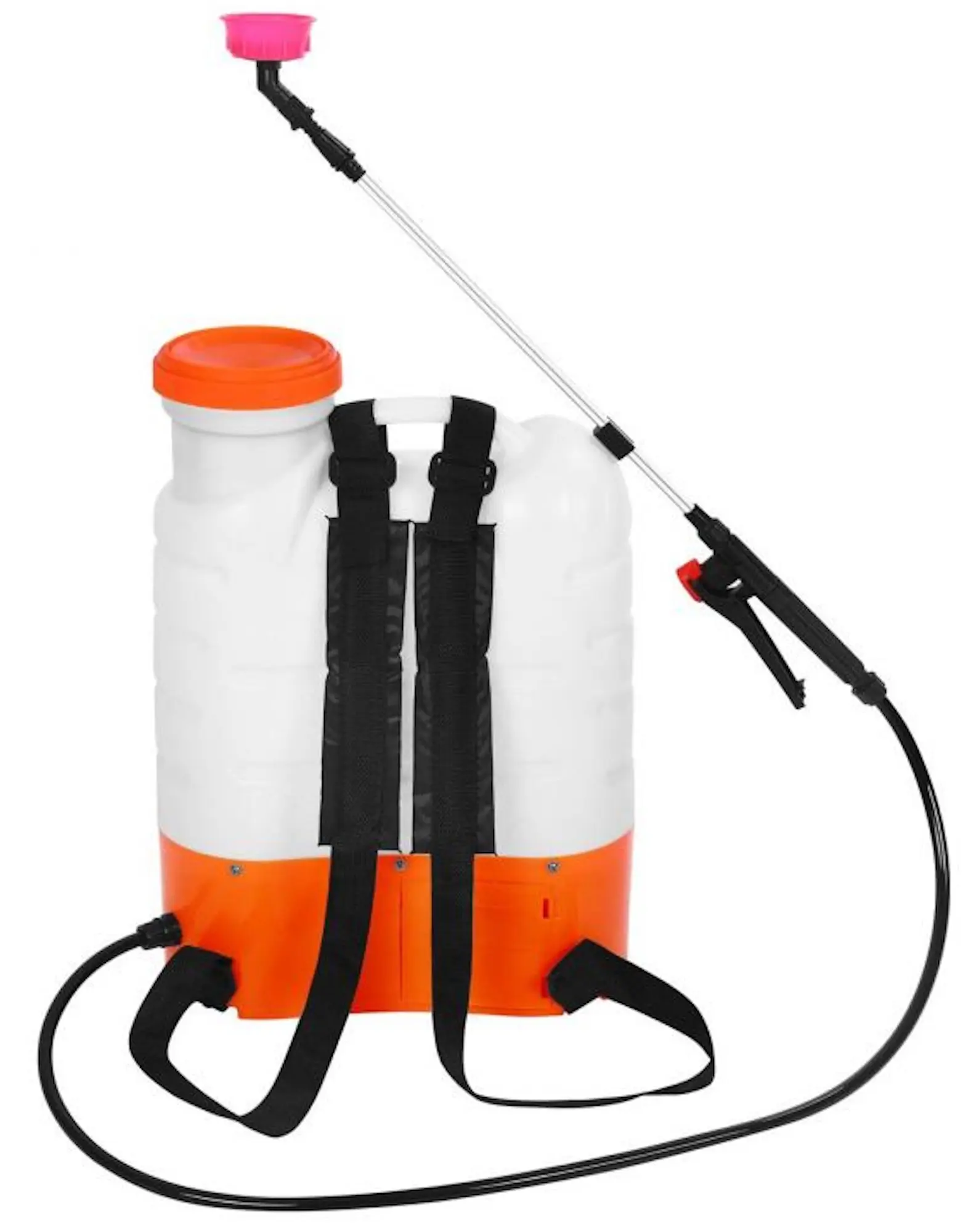 Pulverizator cu acumulator Kraft&Dele KD2032 (White/Orange)