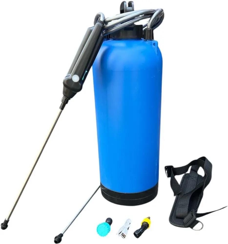 Pulverizator cu acumulator Litolan 2587