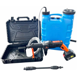 Pulverizator cu acumulator Litolan ОА-КХ-16/1 16L Thumb