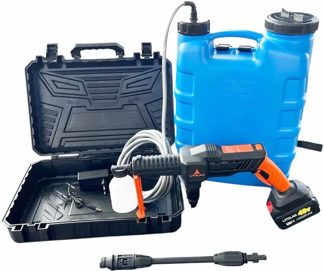 Pulverizator cu acumulator Litolan ОА-КХ-16/1 16L