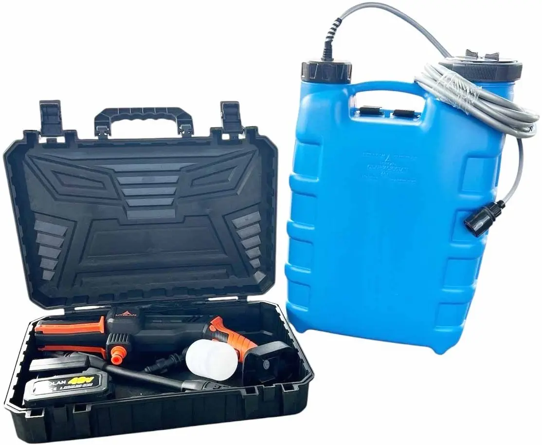 Pulverizator cu acumulator Litolan ОА-КХ-16/1 16L