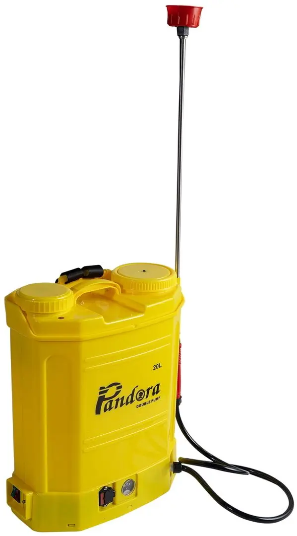 Pompa stropit cu acumulator Micul Fermier Pandora GF-2026 - 2