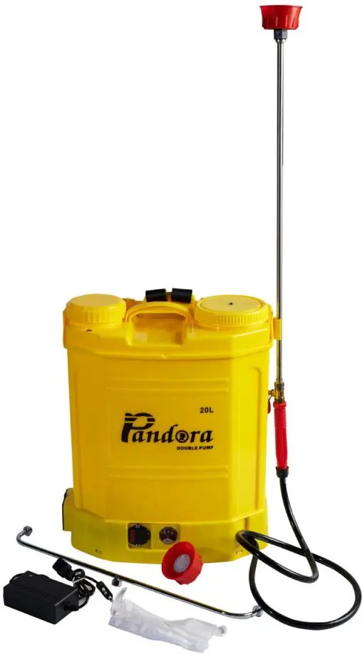 Pompa stropit cu acumulator Micul Fermier Pandora GF-2026