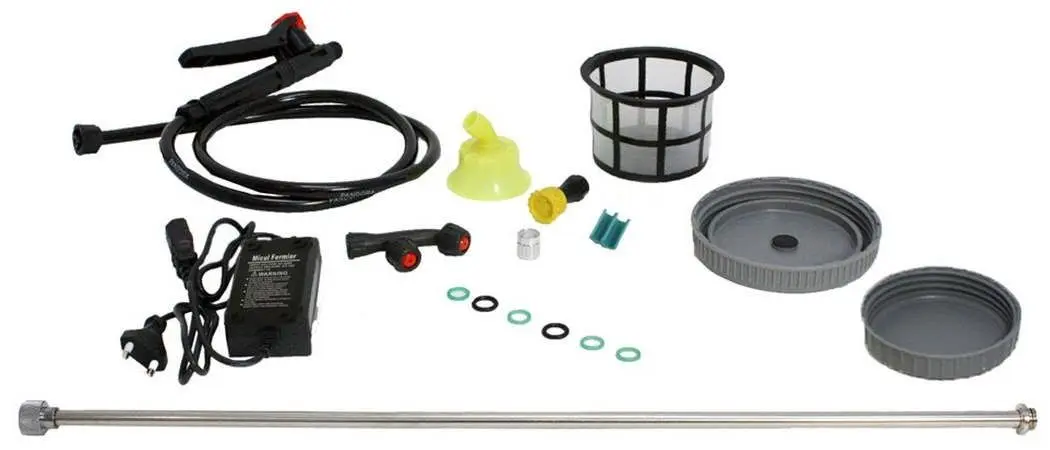 Электроопрыскиватель Micul Fermier GF-0665