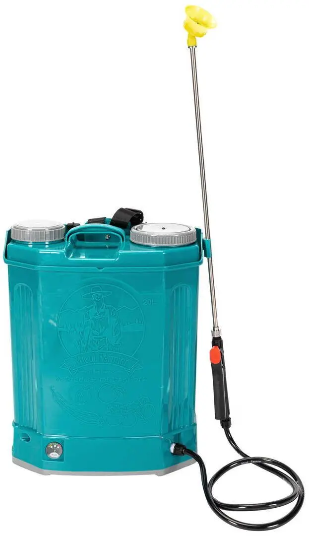 Электроопрыскиватель Micul Fermier GF-0665