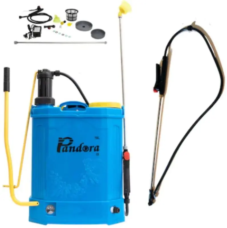 Опрыскиватель 2в1 Micul Fermier Pandora GF-1326 + Lance 3m