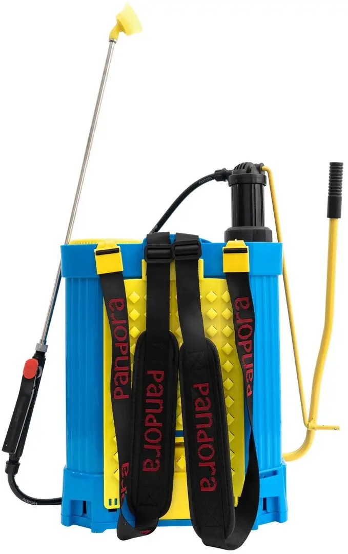 Опрыскиватель 2в1 Micul Fermier Pandora GF-1326 + Lance 3m