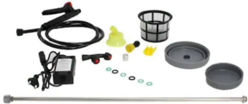 Опрыскиватель 2в1 Micul Fermier Pandora GF-1326 + Lance 3m