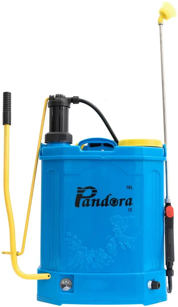 Опрыскиватель 2в1 Micul Fermier Pandora GF-1326 + Lance 3m