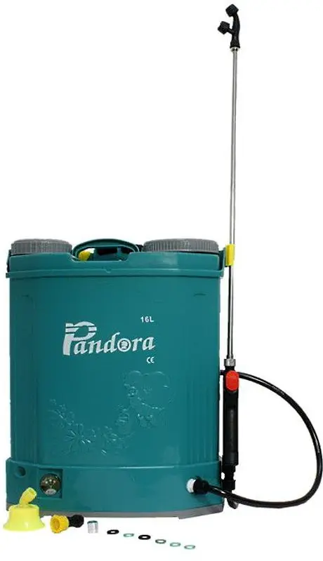 Pulverizator cu acumulator Micul Fermier Pandora GF-0667