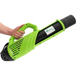 Опрыскиватель электрический Micul Fermier 80W GF-1522-S001-G02 (Green) Thumb