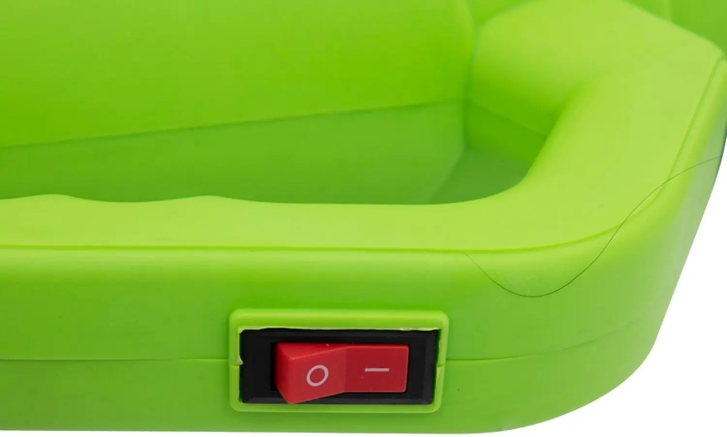 Опрыскиватель электрический Micul Fermier 80W GF-1522-S001-G02 (Green)