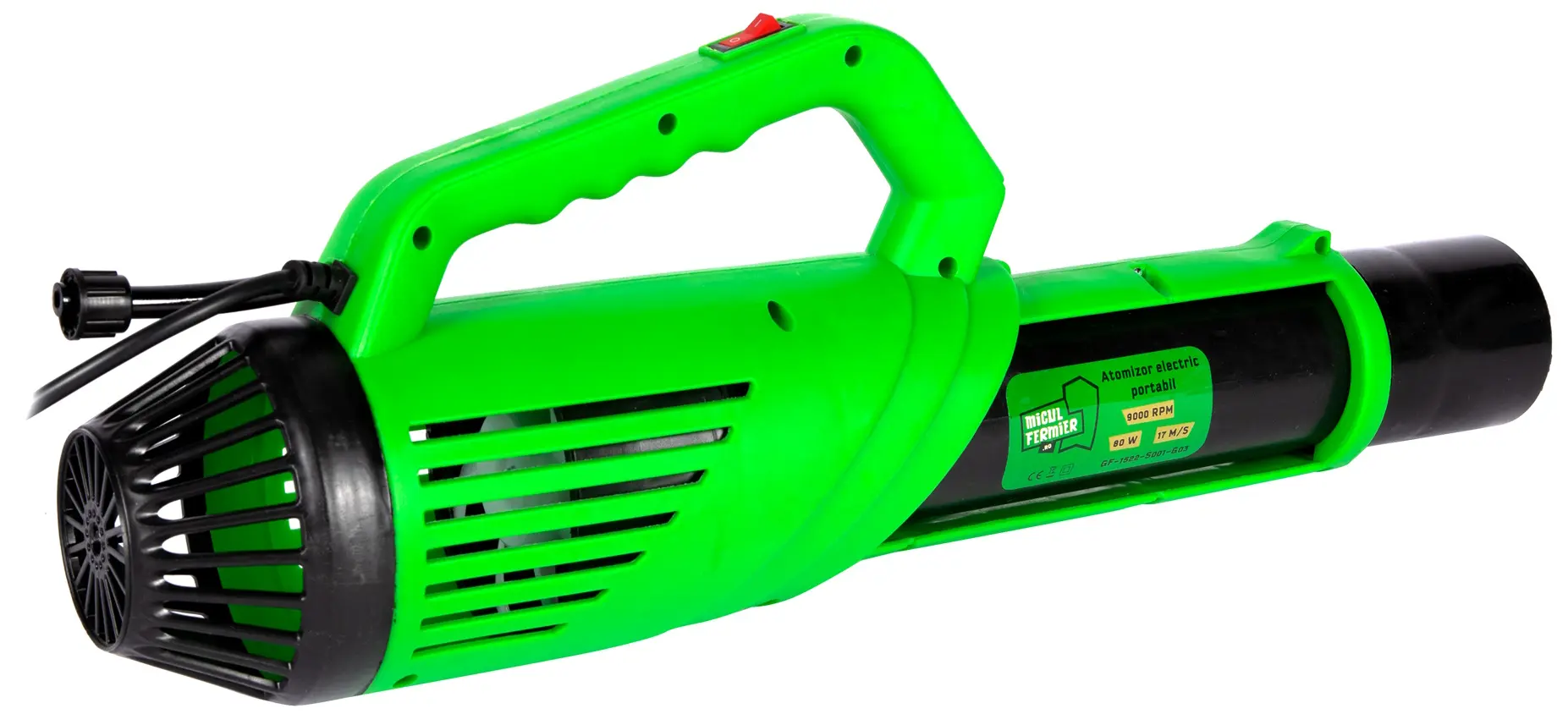 Опрыскиватель электрический Micul Fermier GF-1522-S001-G03 (Green) - 4