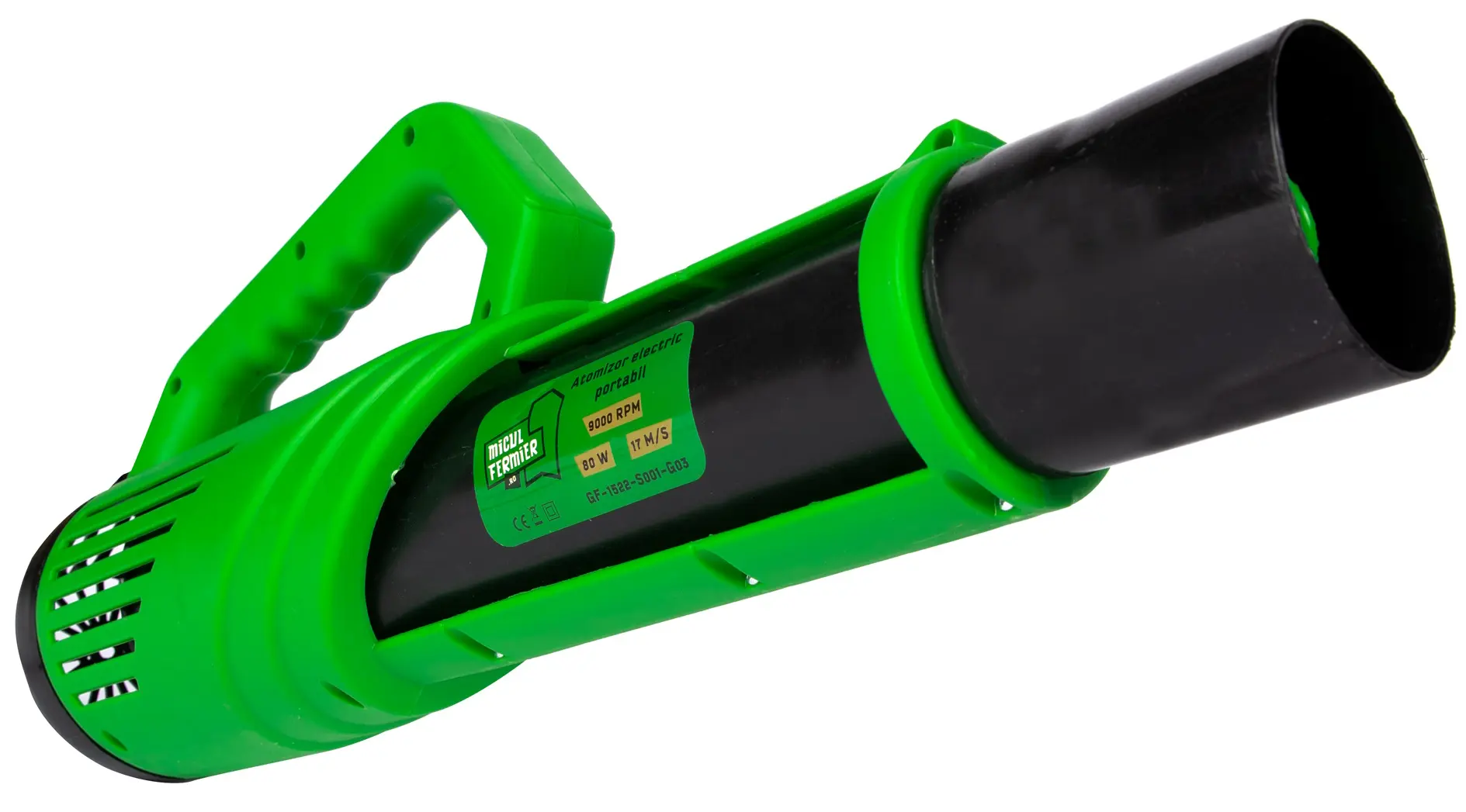 Опрыскиватель электрический Micul Fermier GF-1522-S001-G03 (Green) - 8