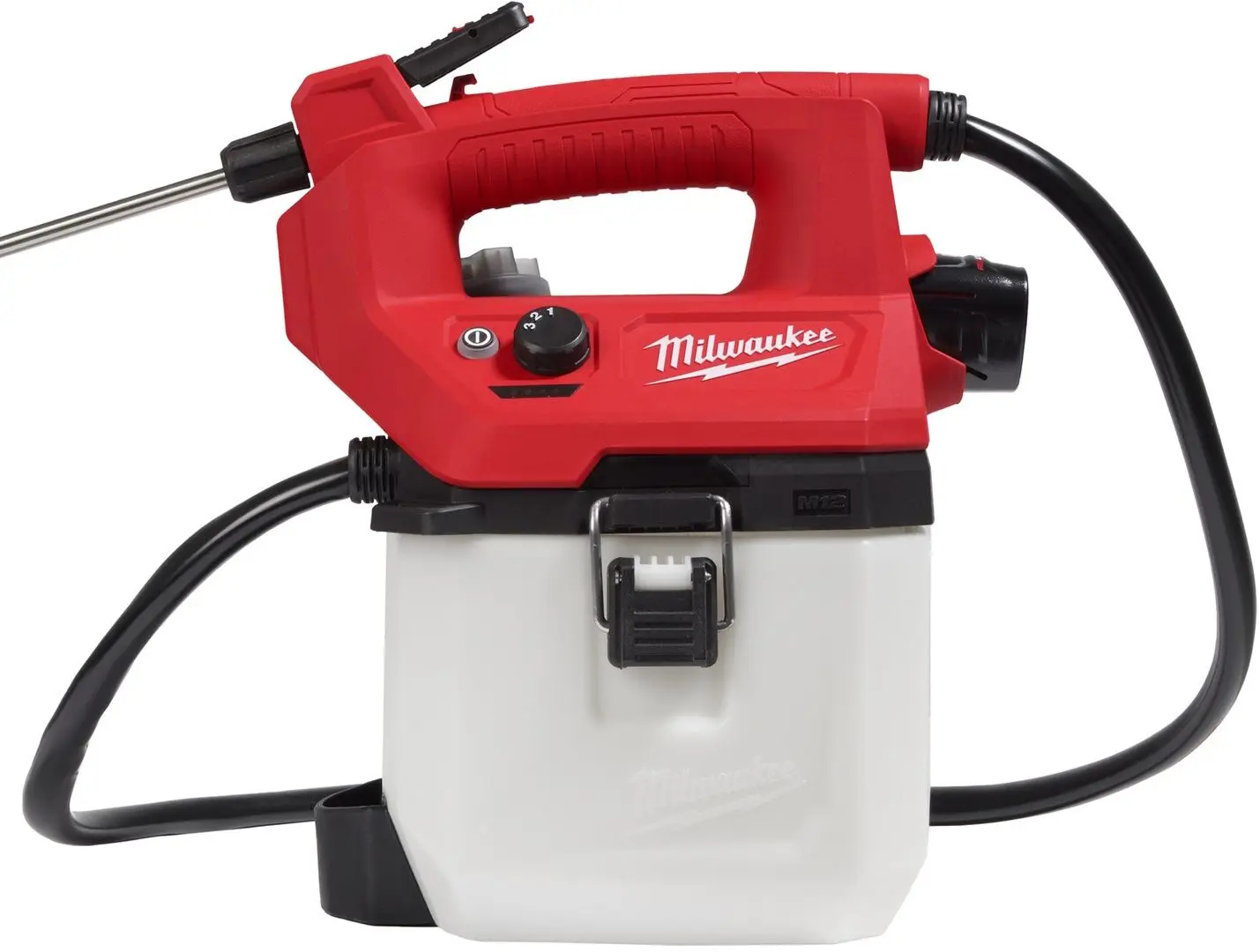 Pulverizator cu acumulator Milwaukee M12 BHCS3L-0 Solo