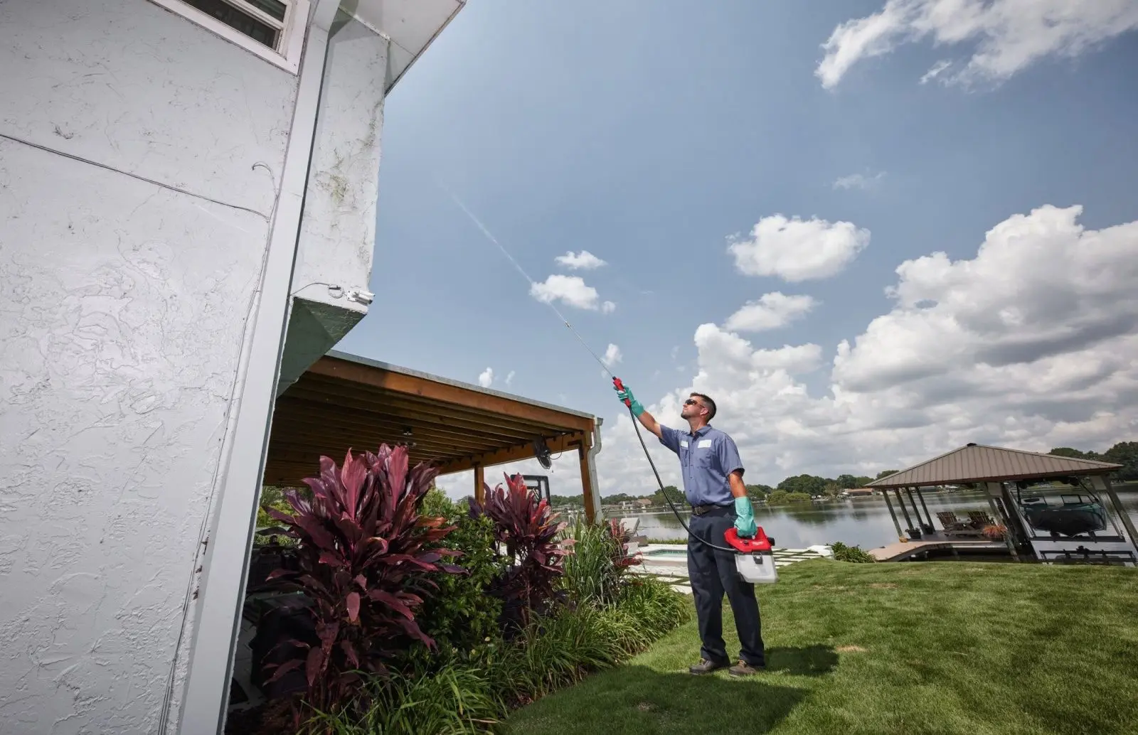 Pulverizator cu acumulator Milwaukee M12 BHCS3L-0 Solo