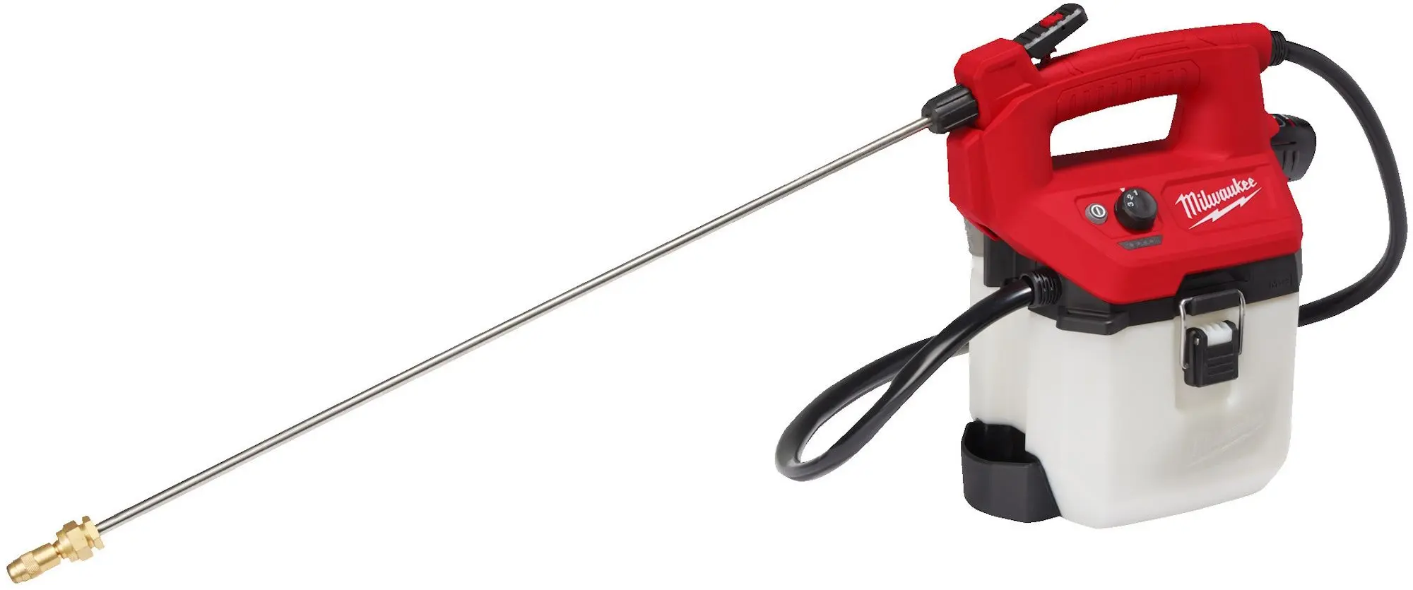 Pulverizator cu acumulator Milwaukee M12 BHCS3L-0 Solo