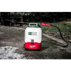 Stropitor cu acumulator Milwaukee M18 BPFP-CST Solo Thumb