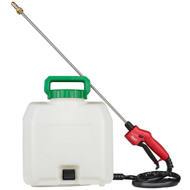 Stropitor cu acumulator Milwaukee M18 BPFP-CST Solo