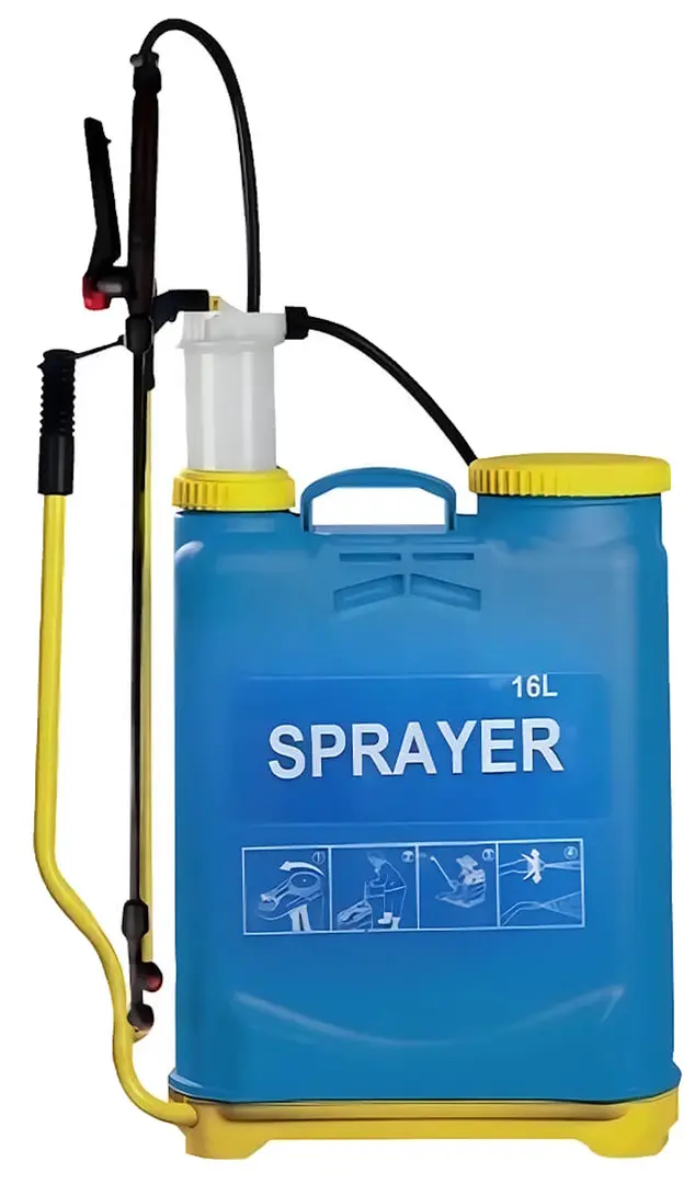 Опрыскиватель ручной MPN 3WBS-16M 27753