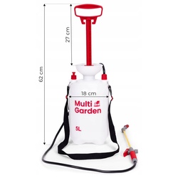 Pulverizator manual MultiGarden RS-S5001A Thumb