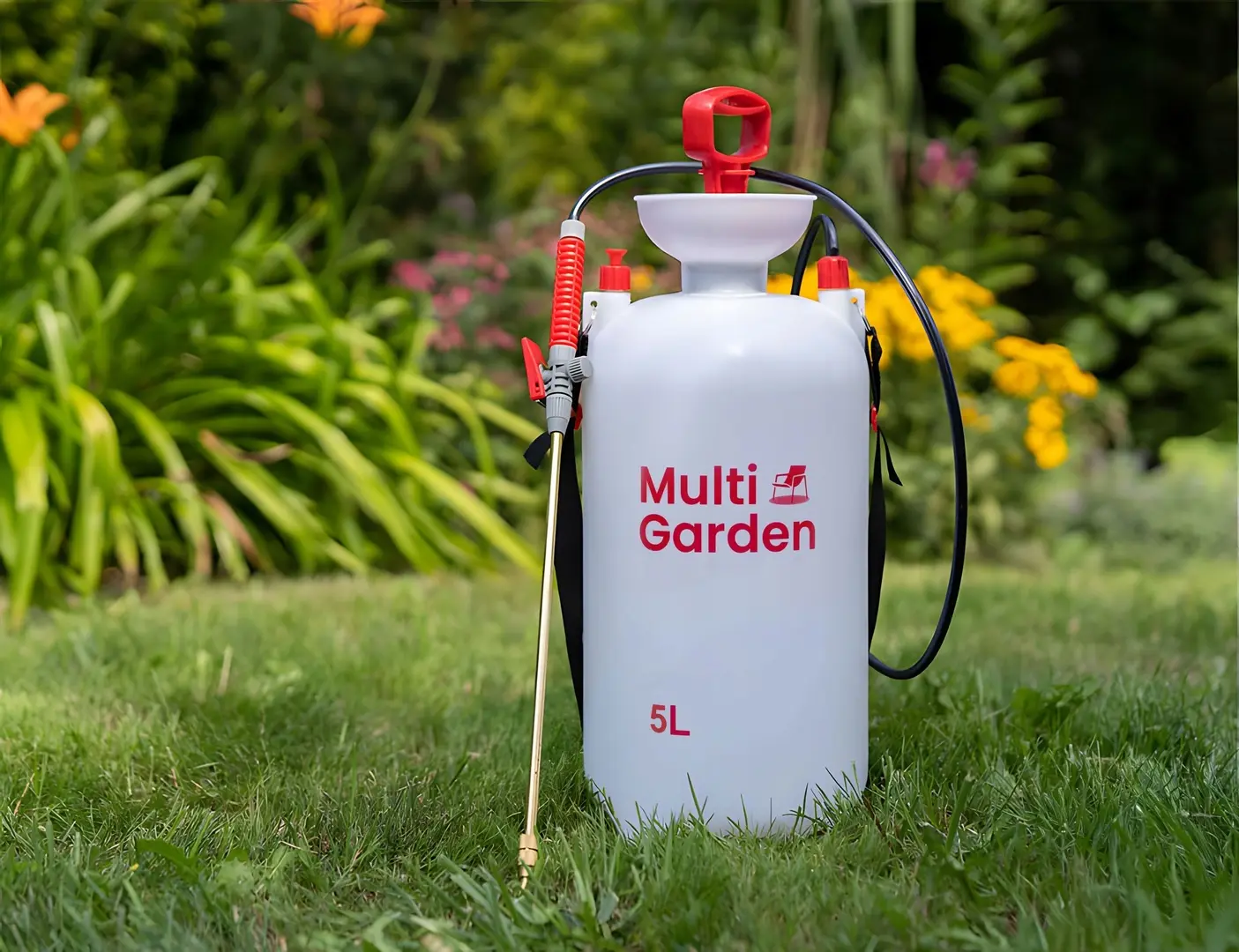 Pulverizator manual MultiGarden RS-S5001A