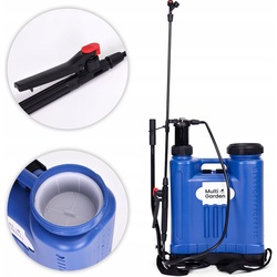 Pulverizator manual MultiGarden RS-K16C (Blue) Thumb