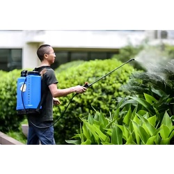 Pulverizator manual MultiGarden RS-K16C (Blue) Thumb